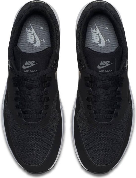Nike Air Max 1 Ultra 2.0 Essential Sneakers Heren - Black | bol.com