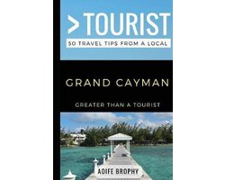 Greater Than a Tourist Caribbean- Greater Than a Tourist- Grand Cayman