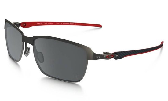 Oakley sales tinfoil carbon