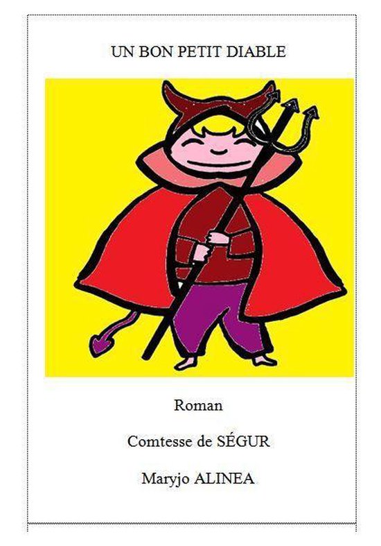 UN BON PETIT DIABLE