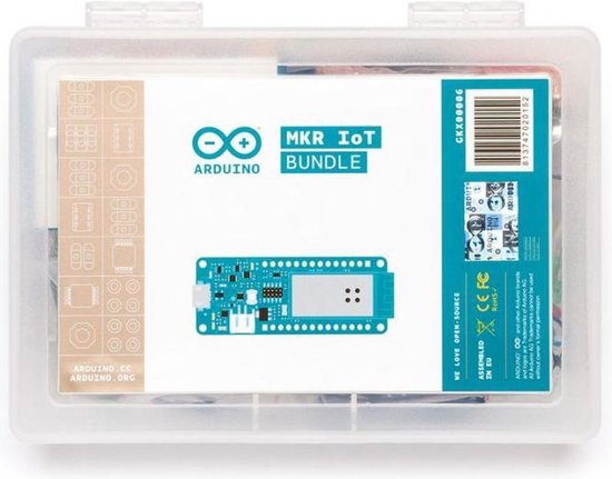 Arduino MKR IoT Bundle | bol.com