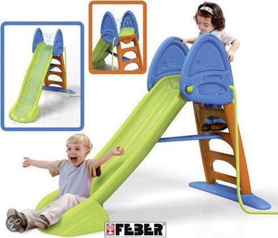 Springkussen sprookjeskasteel met glijbaan bij Move For Fun