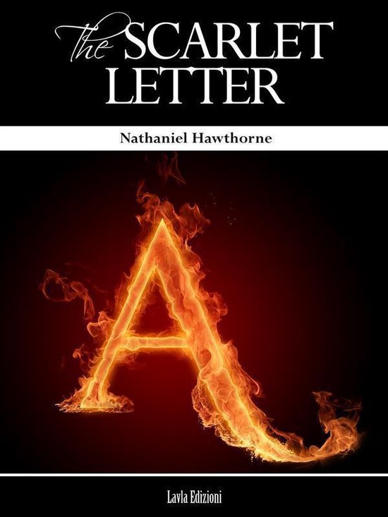 The Scarlet Letter - cover
