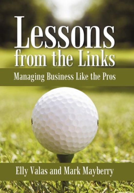 Lessons from the Links - cover