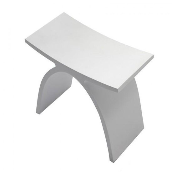 Douchekruk Solid Surface Luci