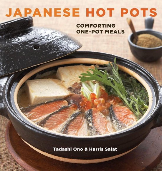 Japanese Hot Pots (ebook), Tadashi Ono | 9781607741312 | Boeken | bol.com