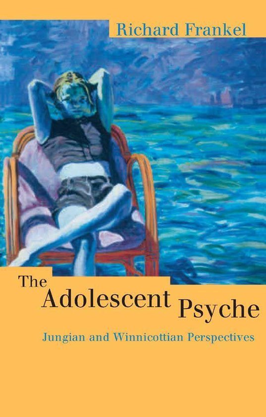 The Adolescent Psyche - cover