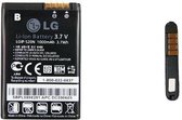 LG BL40 New Chocolat Batterij origineel LGIP-520N