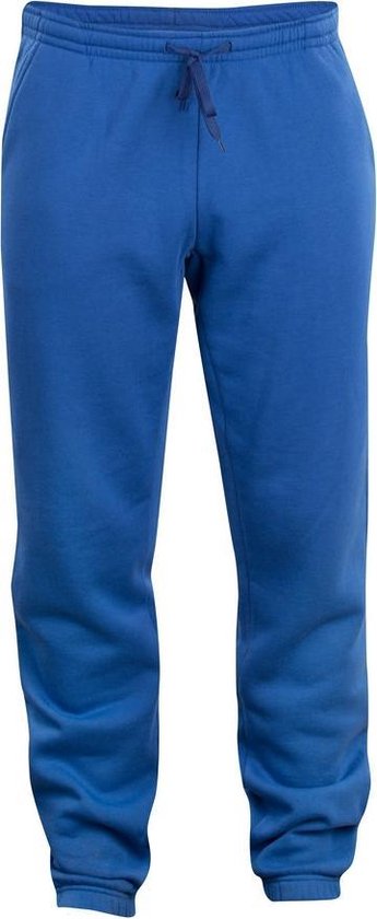 Clique Basic Pants 021037 - Kobalt - 3XL
