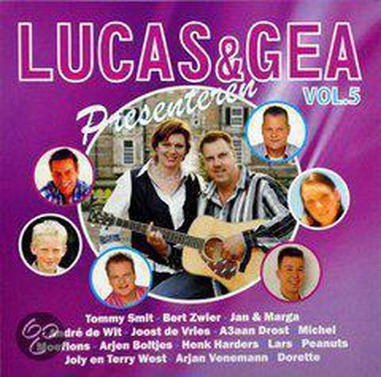 Lucas & Gea Presenteren Vol. 5