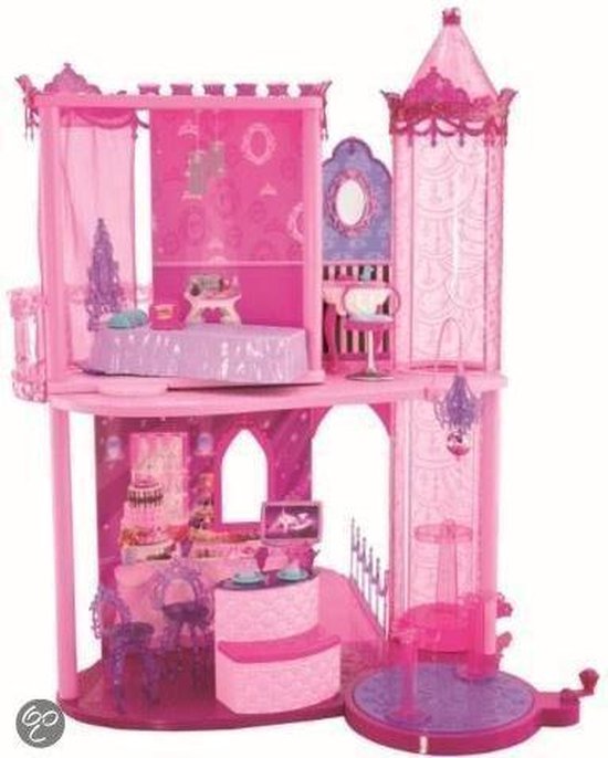 begroting ontbijt Mis Barbie: Een Modesprookje - Party Kasteel | bol.com