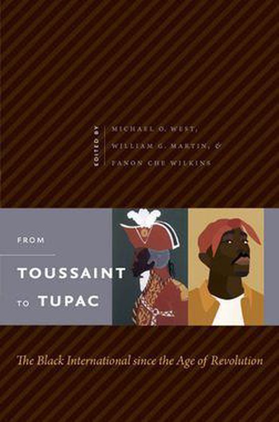From Toussaint to Tupac - cover