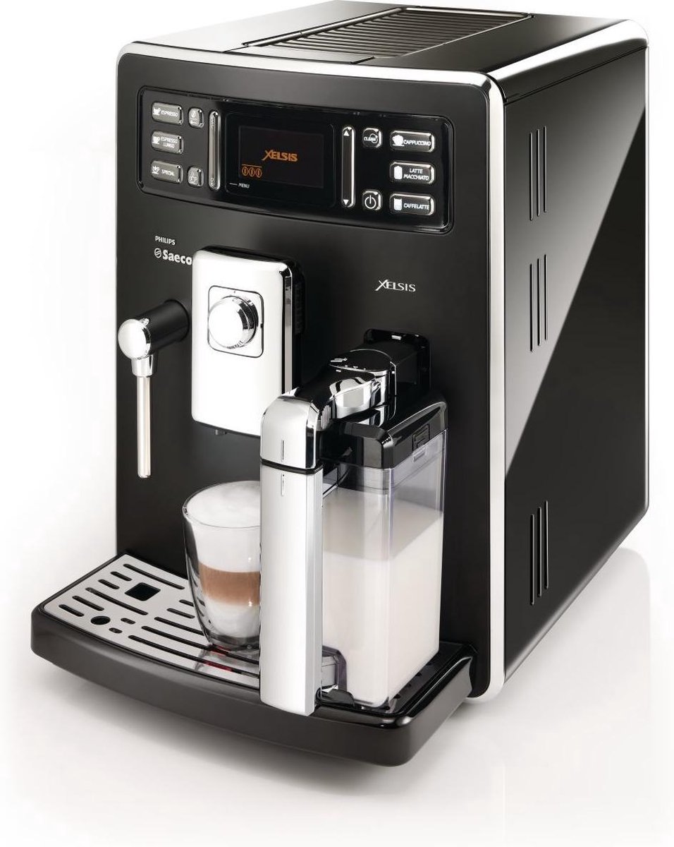 Saeco Xelsis HD8942/11 Volautomaat Espressomachine