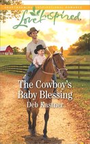Cowboy Country - The Cowboy's Baby Blessing