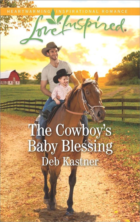 Cowboy Country - The Cowboy's Baby Blessing - cover