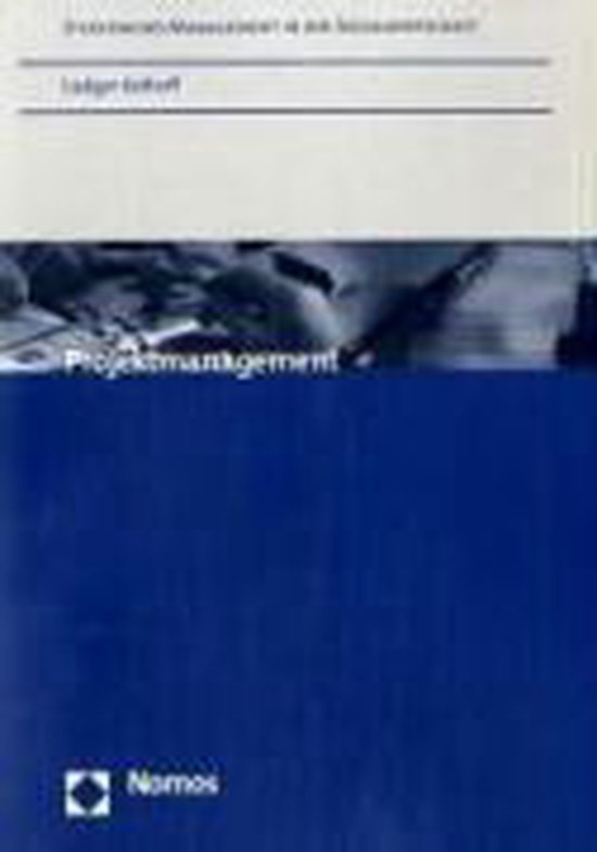 Projektmanagement - cover