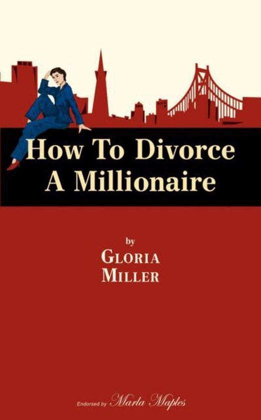 How to Divorce a Millionaire - cover