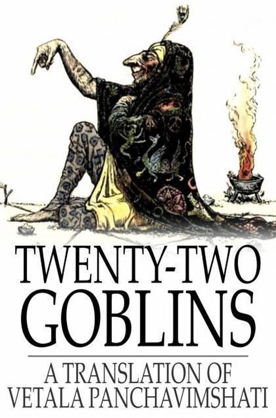 Twenty-Two Goblins - cover