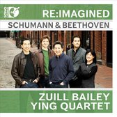 Ying Quartet & Zuill Bailey - Re:Imagined: Schumann & Beethoven For Cello Quintet (CD)