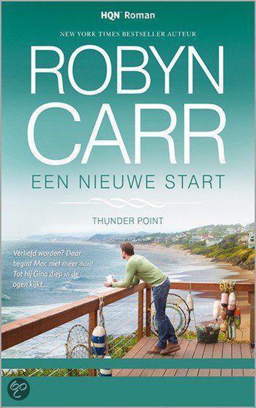 Cover van het boek 'Een nieuwe start'