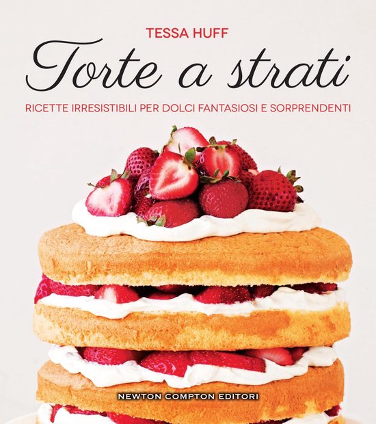 Torte a strati - cover