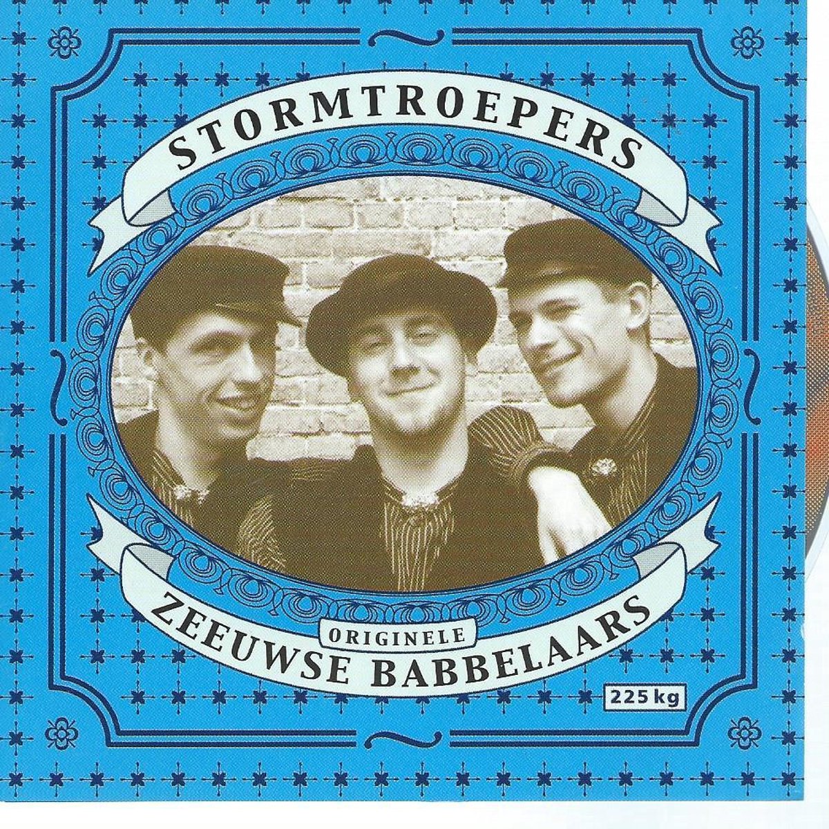 DE STORMTROEPERS - ZEEUWSE BABBELaars