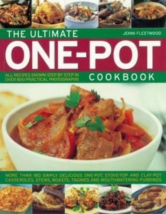 The Ultimate One-pot Cookbook