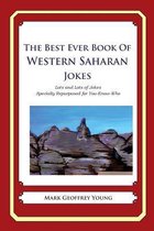 The Best Ever Book of Western Saharan Jokes