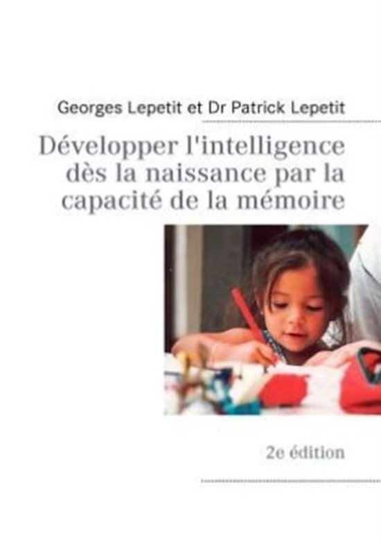 D Velopper L'Intelligence D S La Naissance - cover