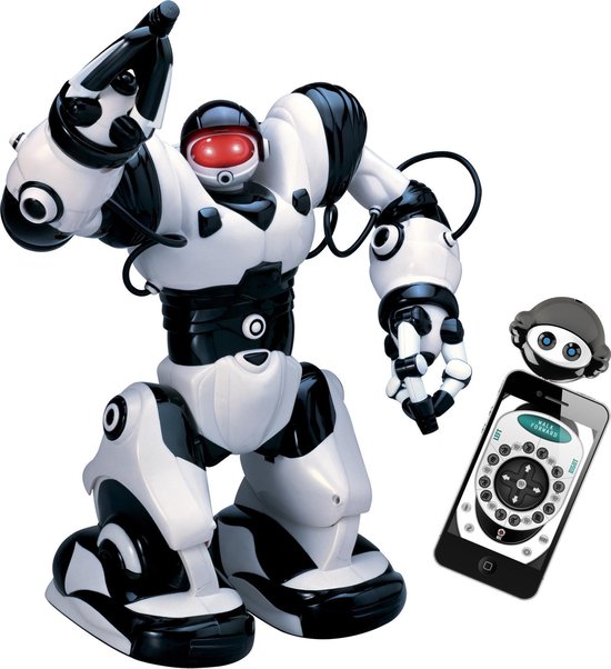 WowWee Robosapien X - Robot | bol.com
