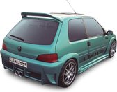 Carzone Specials Carzone Achterbumper passend voor Peugeot 106 MKII 1996- 'Nitro'
