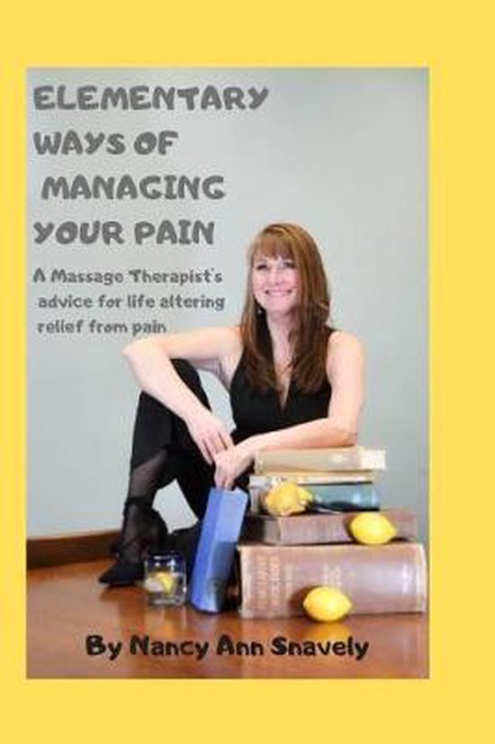 Elementary Ways of Managing Your Pain - cover