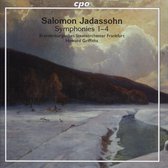 Symphonies 1-4/Cavatine For Violin