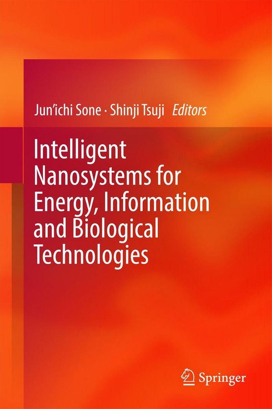 Chemistry and Material Science (R0) - Intelligent Nanosystem ... - cover