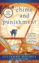 A Clock Shop Mystery 3 - Chime and Punishment