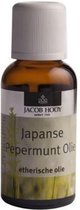 Jacob Hooy Japanse Pepermunt - 30 ml - Etherische Olie