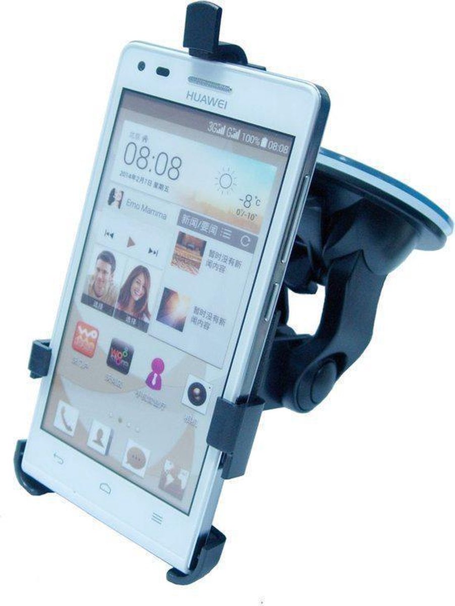 Haicom Autohouder Huawei Ascend G6 3G/G4 (HI-338)