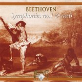 Beethoven Symphonies no.1 & no.6