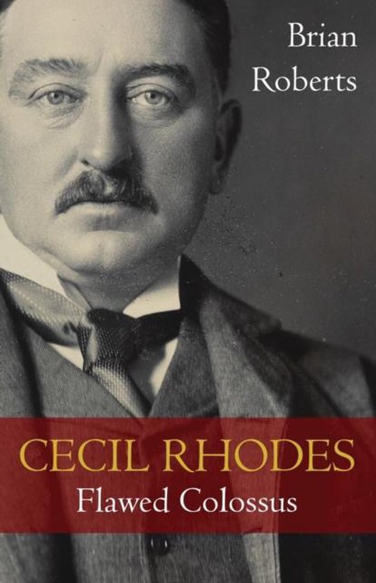 Cecil Rhodes - cover