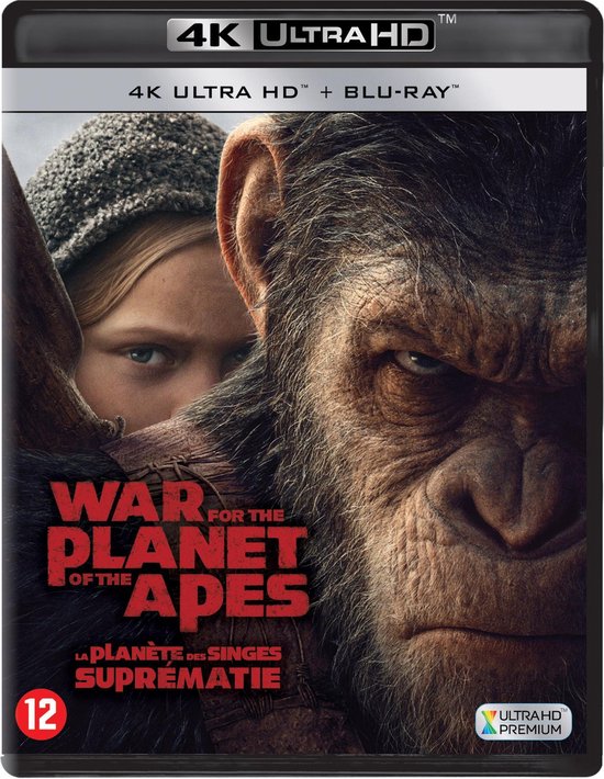 Apes the of the of war planet War for