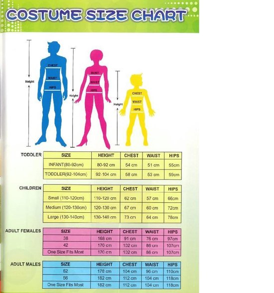 Costume adulte Jeune cerf indien (M) - Costumes de carnaval