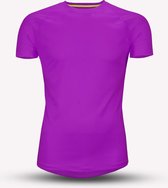 Tech Tee Men L Violet