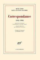 Correspondance, 1952-1983