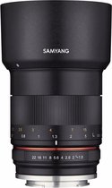 Samyang 85mm F1.8 ED UMC CS Sony E
