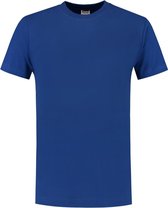 Tricorp T-shirt - Casual - 101001 - Royalblauw - maat 5XL