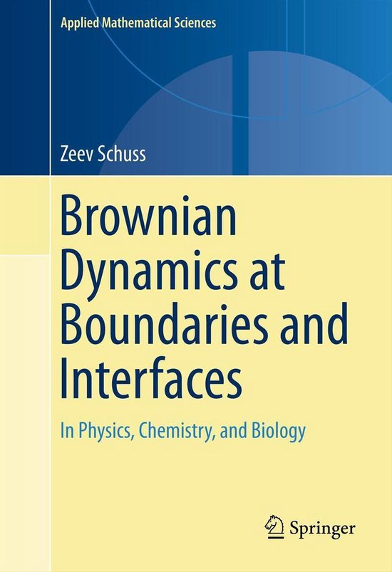 Mathematics and Statistics (R0) - Brownian Dynamics at Bound ... - cover