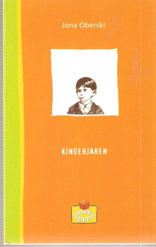 Kinderjaren - cover