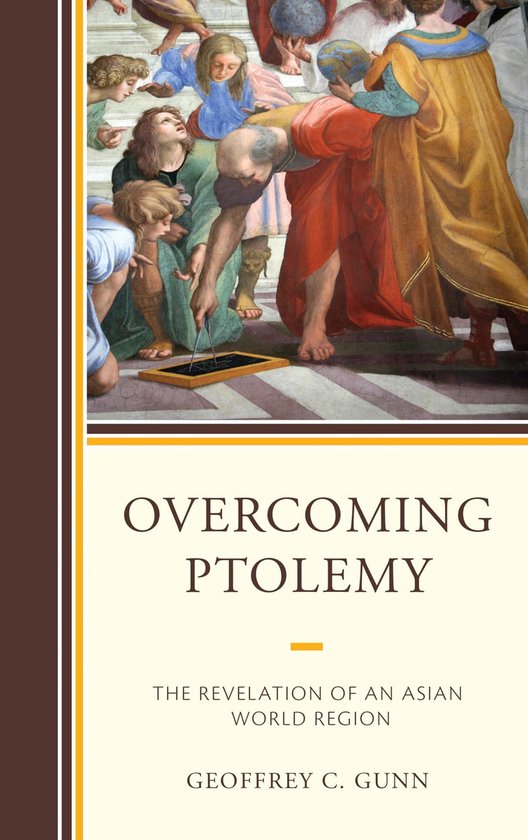 AsiaWorld - Overcoming Ptolemy - cover
