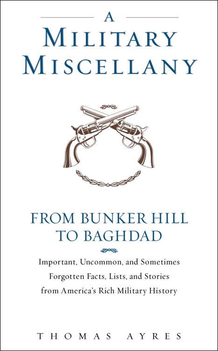 A Military Miscellany