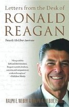 Letters from the Desk of Ronald Reagan